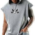 Quick-drying Bodybuilding Vest Men's Gym Bodybuilding Sleeveless Shirt Anime Zt Casual Vest Summer Training Clothing Cotton 2099