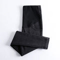 Maternity Pregnancy Skinny Trousers Jeans Pants Elastic Pregnant Women's Feet Stomach Lift  Stretch Denim
