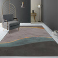 Modern Luxury Rugs Living Room Decoration Home Large Carpet for Bedroom Children's Room Decor Floor Mats Green Porch Doormat
