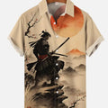 Men's Shirt Dragon Print Casual Daily Tops 3D Printing | SAMAG