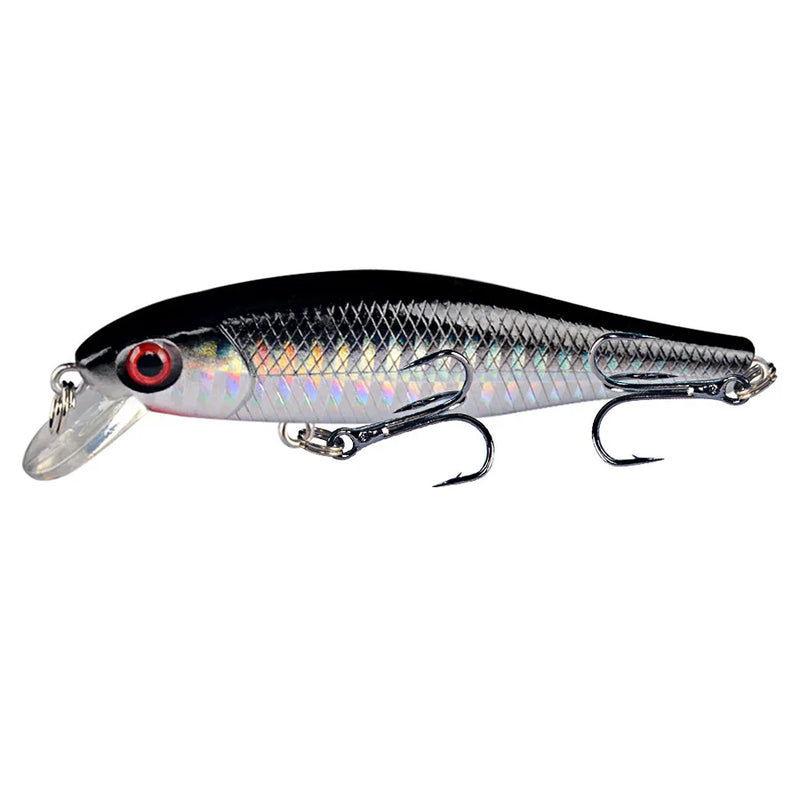 /box 8.5cm/9.2g Premium Sinking Minnow Jerkbait Fishing | SAMAG