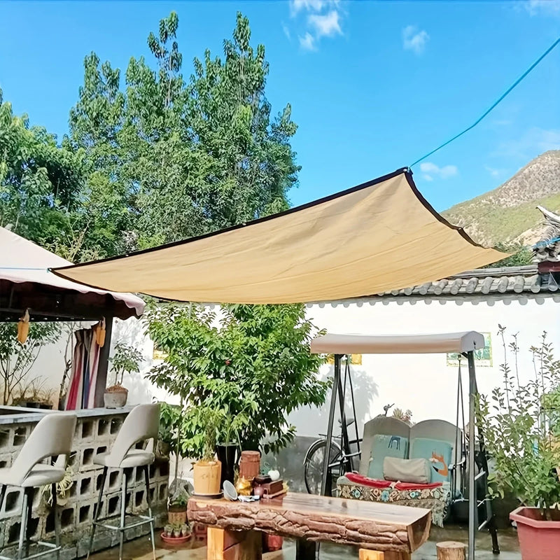 Outdoor Sunshade Net, Spaced Plant Lightweight | SAMAG