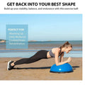 Hit yoga wave speed ball, special fitness balance | SAMAG