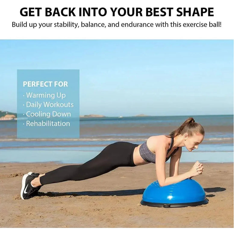 Hit yoga wave speed ball, special fitness balance | SAMAG