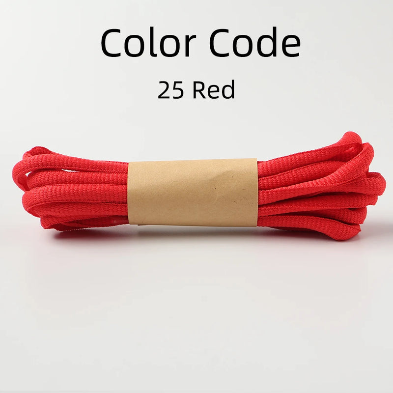 2026New 120/140/160cm Shoelaces for Sneakers Sports, Black/Gray/Red Laces for Nike Vomero Dunk NYC, Durable Flat Shoe Strings