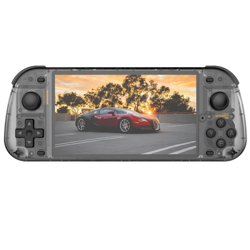 R50S Handheld Game Consolas 5.1 Inch 128G Retro Portable Gaming Player with Dual Joystick Two player Online