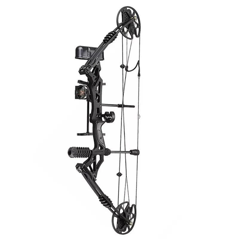 Right/Left Hand Compound Bow Set 30-70lbs Adjustable | SAMAG