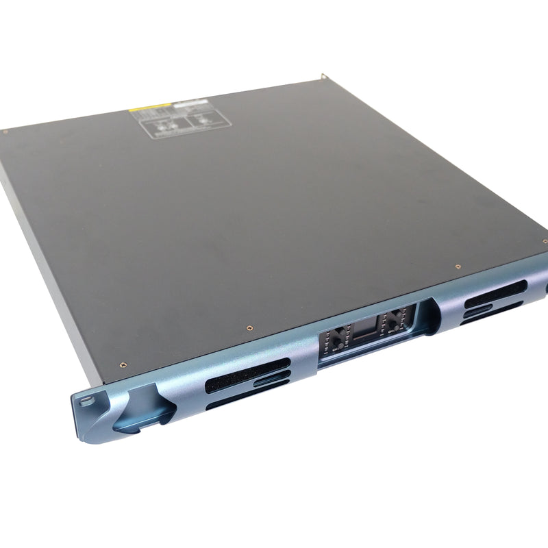 DA32K4 4-Channel Class D Digital Power Amplifier 4x3200W/4x5200W/4x6700W 1U Professional Audio Amp 2Ω Stable for Stage DJ