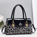 Retro Large Capacity Female Tote Sac Crossbody Bag for Women Handbags Women Shoulder Cross Body Bag Women's Boston Pillow Bag