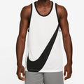 Nike Official Genuine New Men's Fashion Durable Basketball Sports Sleeveless Vest DH7133-100