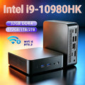 2026 NEW Intel I9-10980HK/N150 Portable Mini PC Computer Windows 11 32GB DDR4 1/2TB SSD Gaming Computer WiFi 6 Office Desktop
