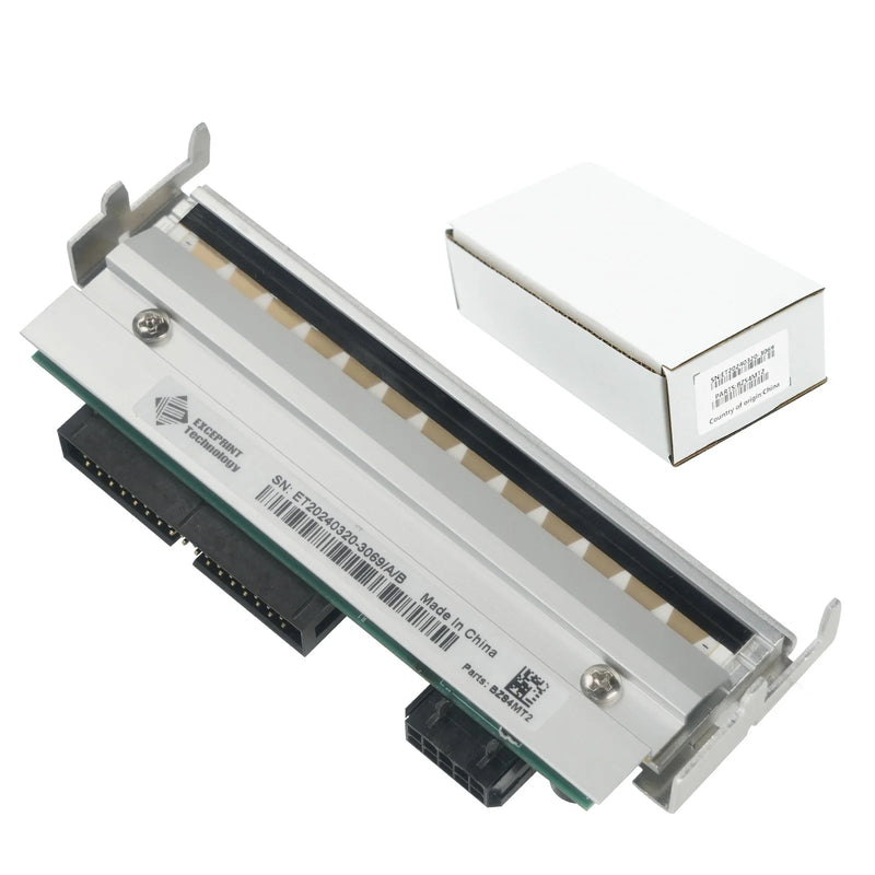 ✅Brand New G41400M S4M Printhead for Zebra S4M Thermal Barcode Label Printer 203dpi✅