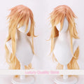 anime Douma Cosplay Wig Halloween party curly wig
