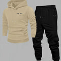 Trendy Printed Men's and Women's Hoodies and Jogging Pants, Fashionable Street Style, Outdoor Fitness and - View 9 | SAMAG