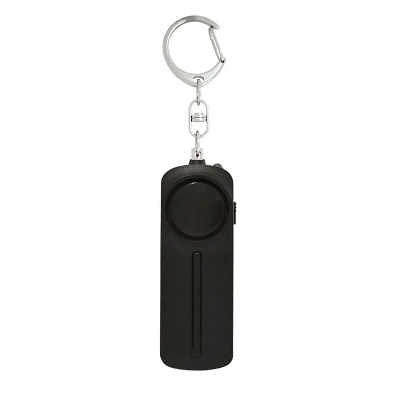 130dB Panic Alarm Keychain Portable Self Defense Emergency Scream Alert Anti-Wolf Safety Alarm For Women Teen Girls Children