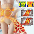 Shapewear Sculpting Shorts Seamless High-Waisted Abdominal Control Butt Lifting Non-Slip Women's Body Shaping Fat-Burn Shorts