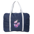 Handbags Luggage Travel Bag Large Capacity Fashion Weekend Overnight Boston Bag Travel Carry Pack Butterfly Printing Series