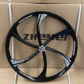 24/26 Inch Bicycle Wheel Hub Made Of Magnesium Alloy Material Speed Integrated Wheel Disc Brake With Maximum Tire Width Of 2.5