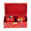Chinese Baoding Balls With Fitness Seniors Finger - View 30 | SAMAG