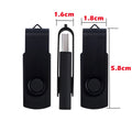 USB Flash Drives Pen Drive 512MB 1GB 2GB 4GB 8GB 16GB Pendrive Memory Stick 32GB 64GB 128GB USB Stick Free Custom Company Logo