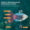 Eyoyo Underwater Fishing Camera 7 Inch LCD Monitor | SAMAG