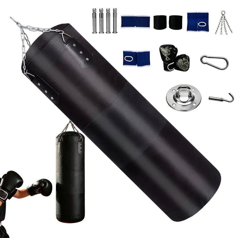 Punching Bag For Adults Oxford Fitness Trainer Gear Set | SAMAG