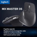 NEW Original Logitech MX Master 3S Wireless Bluetooth Mouse Business Office Softtone Mouse Ergonomic Business Office Mouse