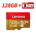 High Speed Flash TF SD Card 256GB 128GB Mini SD Memory Card U3 Micro TF Storage Card Ultra Fast Transmission for Camera Phone