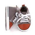 Print Canvas Baby Sports Sneakers For Newborn Baby Boys Girls First Walkers Shoes Infant Toddler Soft Sole Baby Shoes