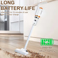 Multifunction Homeappliance 8500pa Cleaning Machine Powerful Wireless Car Vacuum Cleaner Portable 2000mAh Handheld Water Sweeper
