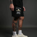 Summer Casual Fashion Jogger Shorts Men Cotton Breathable | SAMAG