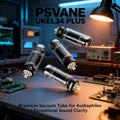 New UKEL34 PLUS vacuum tube, directly upgraded to EL34/6CA7/KT77 high-resolution dynamic intensity, plug and play tube amplifier