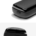 220V Electric Vacuum Sealer Packaging Machine with Free 15pcs Vacuum Bags Machine Household Black Food Vacuum Sealer