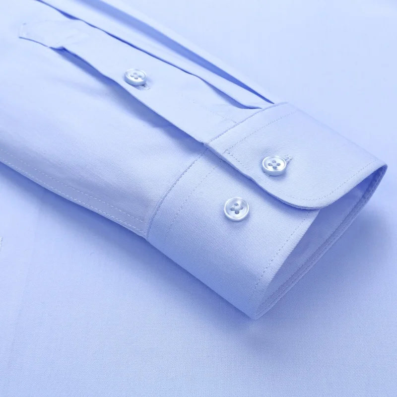 8XL Anti-Wrinkle 80% Cotton 15% Elastic Silk 5% Spandex | SAMAG