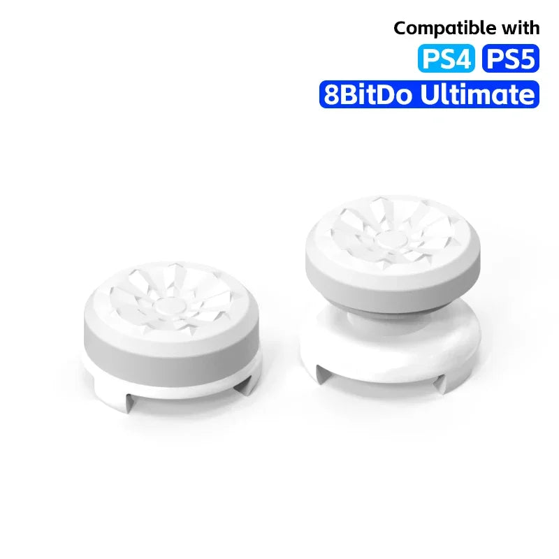 DATA FROG High-Rise Freeks Stick for PS4 PS5 Galaxy Joystick Compatible with 8BitDo Ultimate Controller Performance Stick