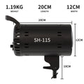 115W Lighting 65cm Globe Lantern Softbox Bowens Mounting Quick Ball Diffuser Soft Light Modifier for Film-Making Video  Flash