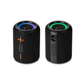 2 in 1 Separable Bluetooth Speaker BT5.3 with Subwoofer 360° Stereo Surround Wireless Sound Box TF Card Home Theater TWS Boombox