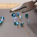 Wire Looping Pliers - Round Nose and Concave - Jewelry Making Tool