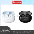 Lenovo LP5 PRO Wireless Bluetooth 5.4 Earphones TWS HiFi Sound Gaming Earbuds LP5Pro Sport Headset Long Standby with Mic 2025