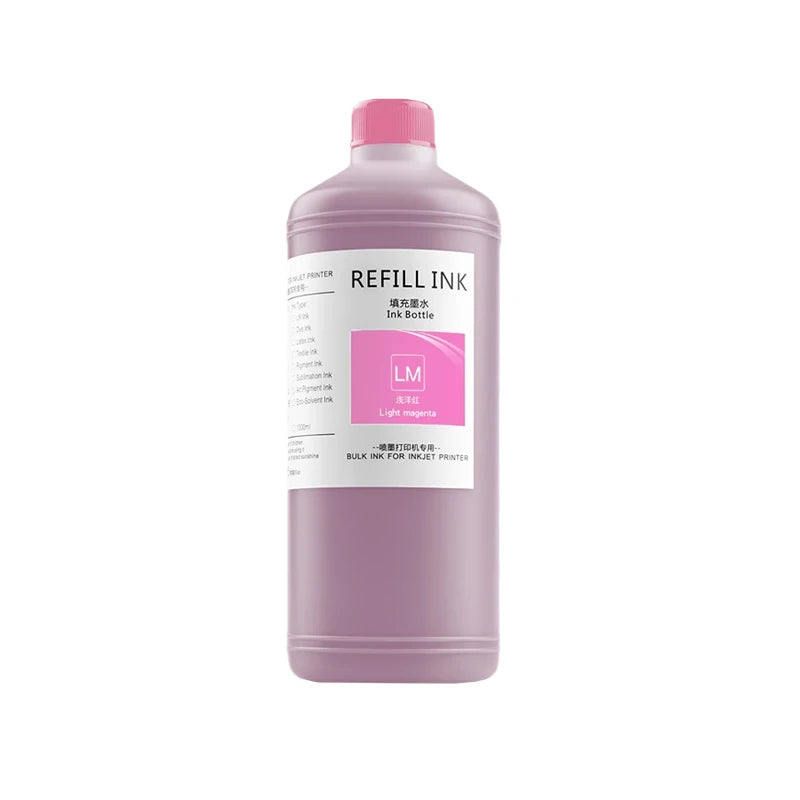 500ML 312XL 314XL 378XL 478XL 01U Refill Dye Ink for Epson Expression Photo XP-15000 XP-15010 XP-15080 XP8500 8600 8700 Printer