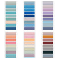 200-14400Sheets Transparent Index Creative Memo Pads Sticky Note Book Tabs Office School Stationery Self-Adhesive Stickers