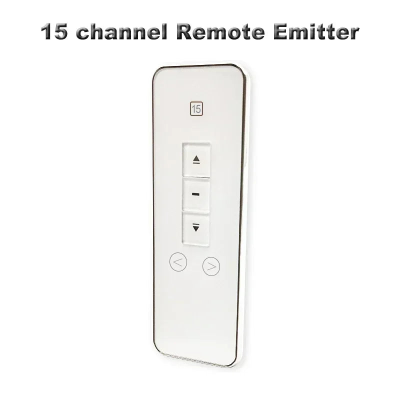 YIDI Smart Tubular Motor 25mm WiFi RF for Roller Blind Curtain Shutter 38mm Tube Tuya Alexa Google