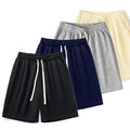 Los Angeles Print Shorts Summer Jogging Soft Loose Sports | SAMAG