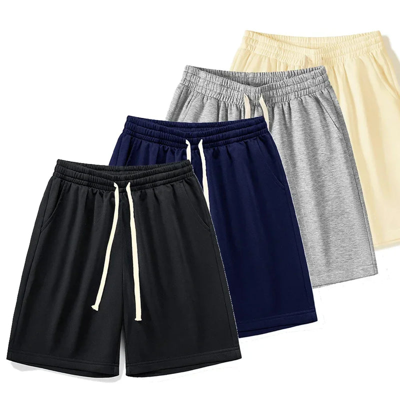 Los Angeles Print Shorts Summer Jogging Soft Loose Sports | SAMAG