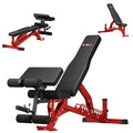 Multi-Functional Adjustable Weight Bench 3-in-1 workout | SAMAG