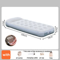 New Air Mattress Built-in Pump Self-inflating Mat Cushion | SAMAG