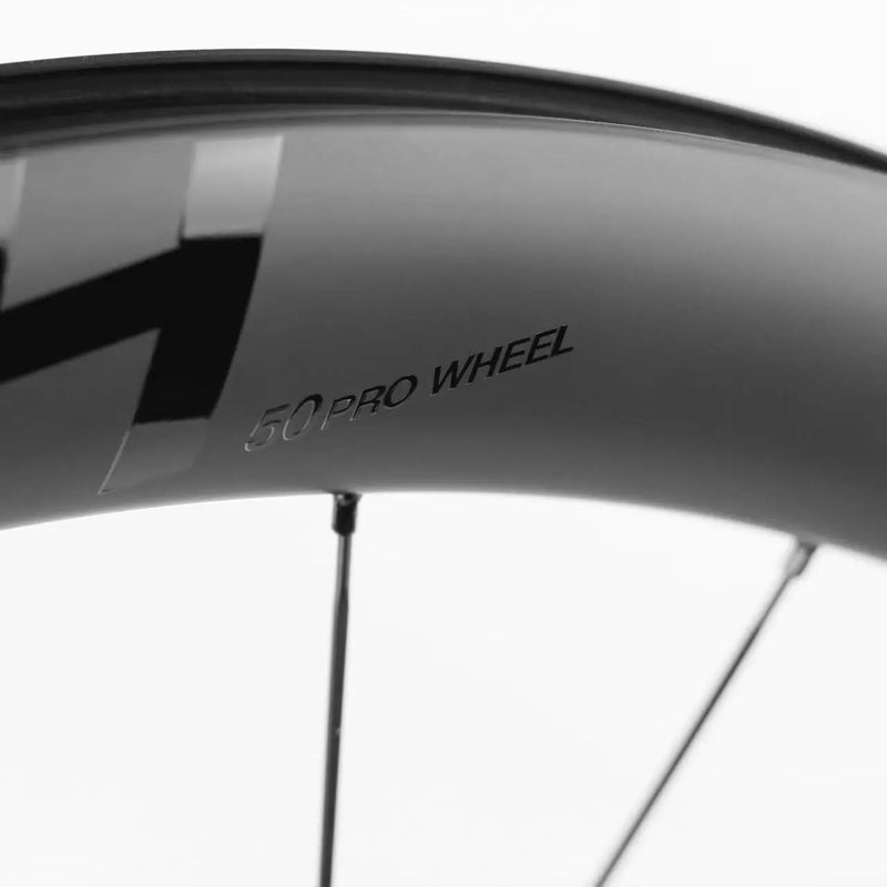 BIKE MYTH TCW50 Road Bike Wheelset 50mm Aero Rim Disc Brake Wheelset Carbon Fiber 700C Tubeless Wheelset Bicycle Rac