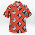 Hawaiian Men's Shirt Clothing Sunflower 3D Print Cosplay | SAMAG