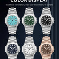 Specht & Söhne New Arrivals Fashion Automatic Mechanical Watches For Men Luminous Dial 42MM Steel Waterproof Classic 5711 Watch