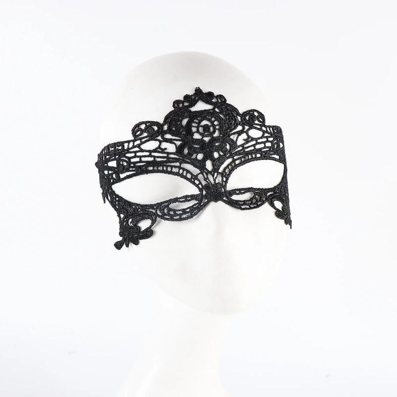 Masquerade Mask, Sexy Lace Eye Mask, Venetian Mask, Dance for Women, Ball Mask for Costume Party